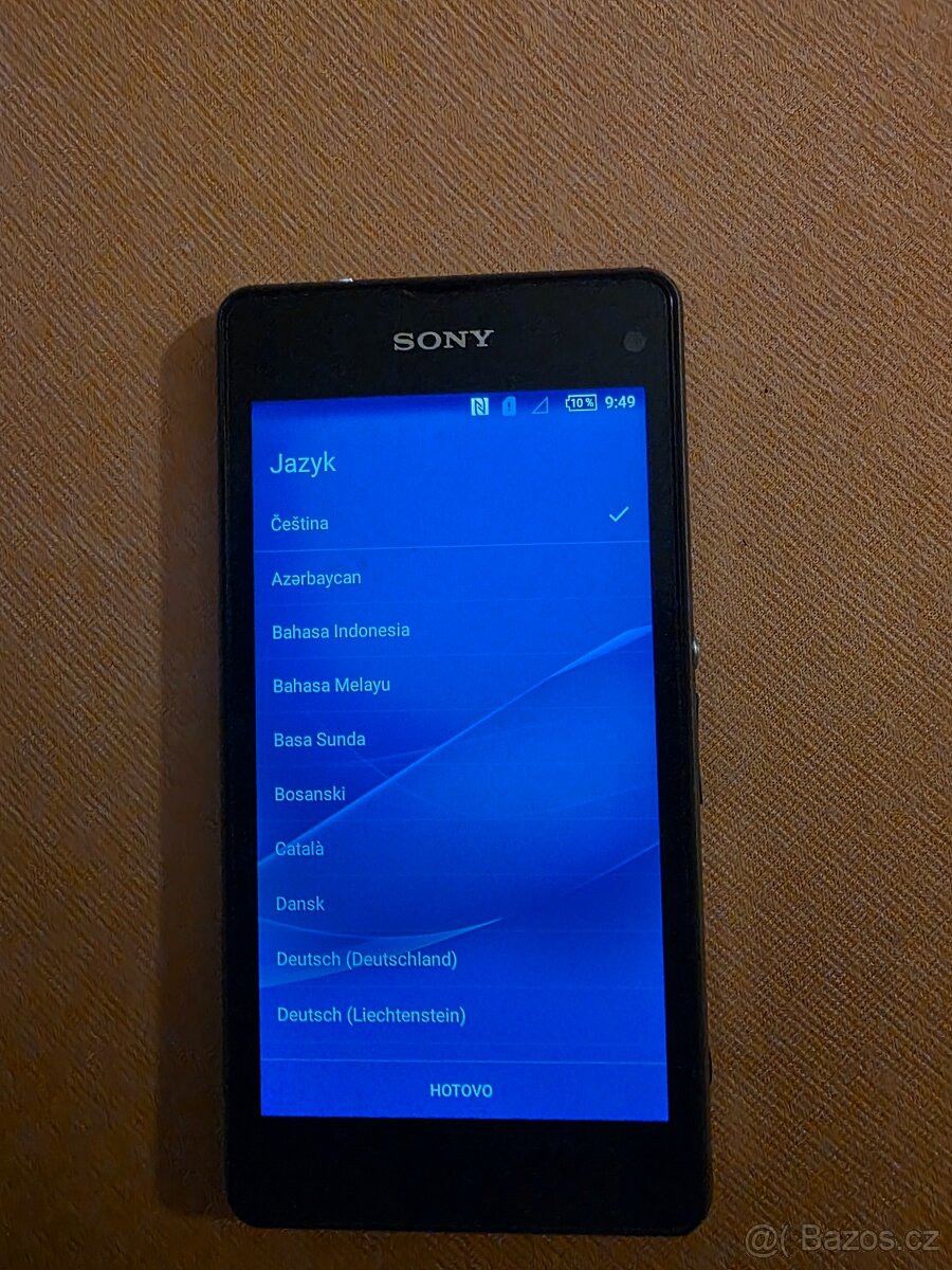 Sony z1 compact 2014 - 3
