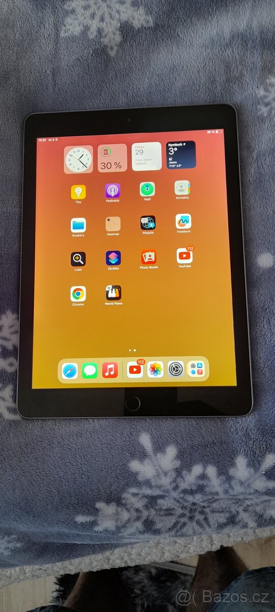 ipad 6 - 3