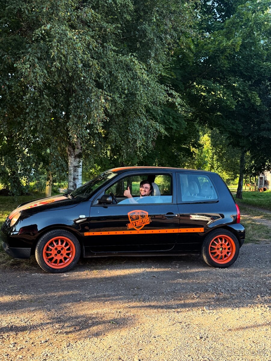 Vw lupo 1.4 - 3