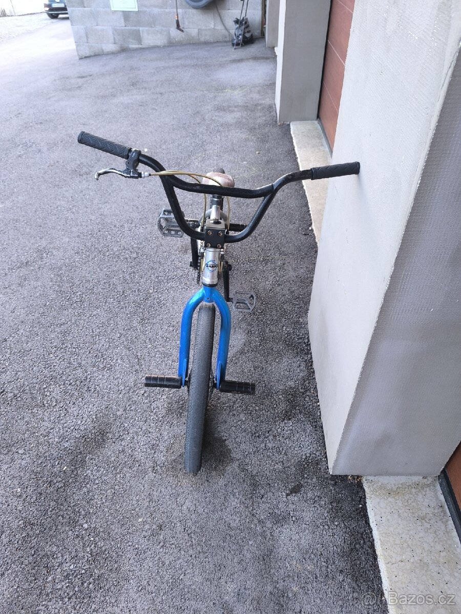 Predám bicykel BMX - 3