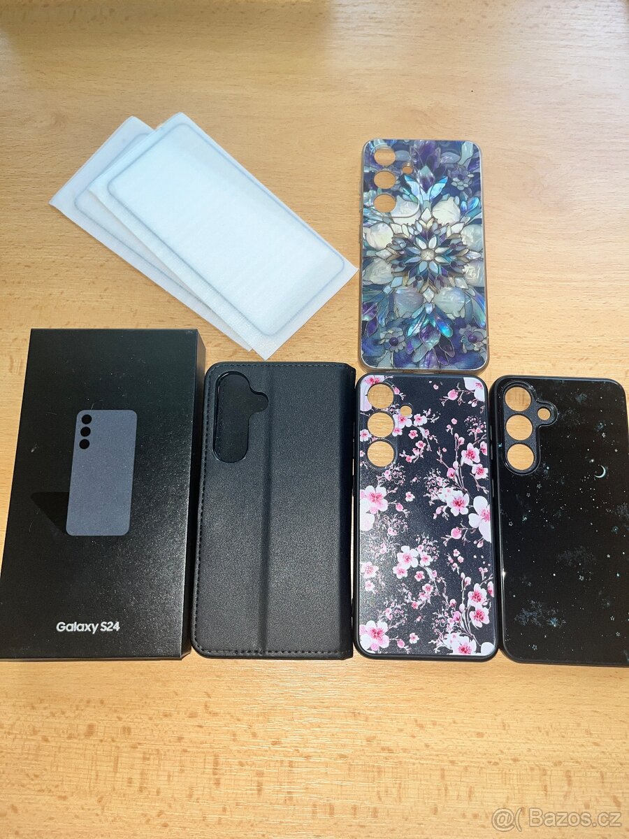 Samsung S24 5G - 3