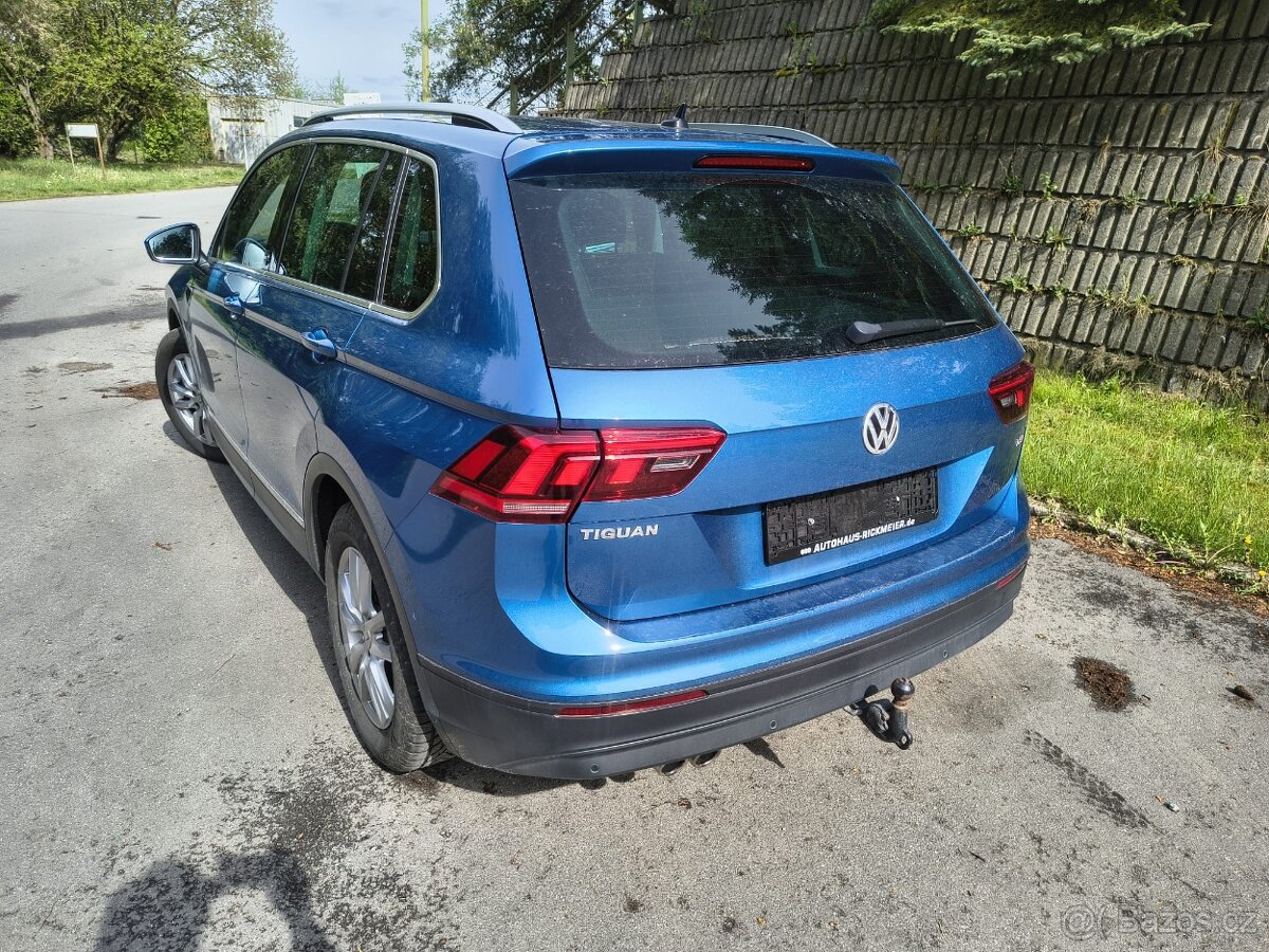 VW Tiguan 1,4 TSI 110kw - 3