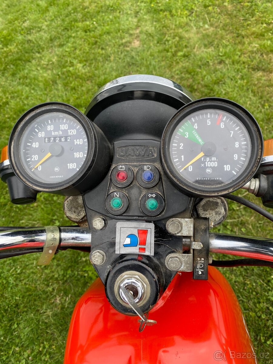 Jawa 350/632 - 3