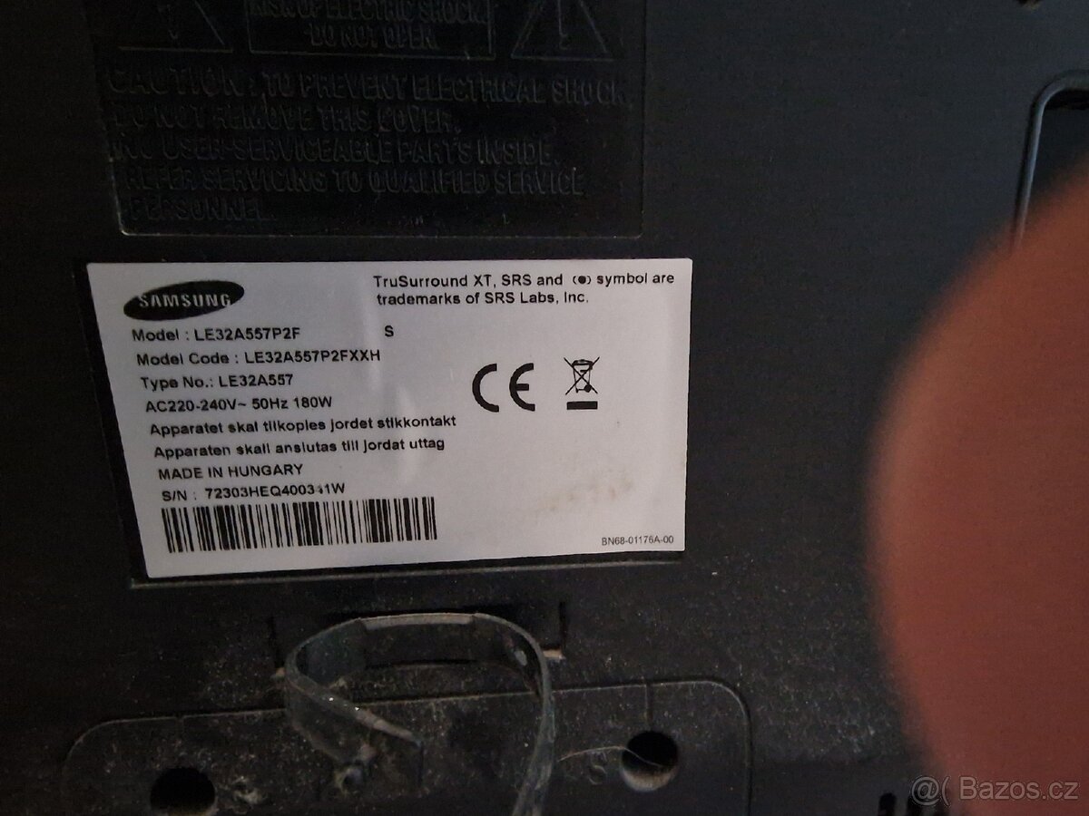 Tv samsung 82cm - 3