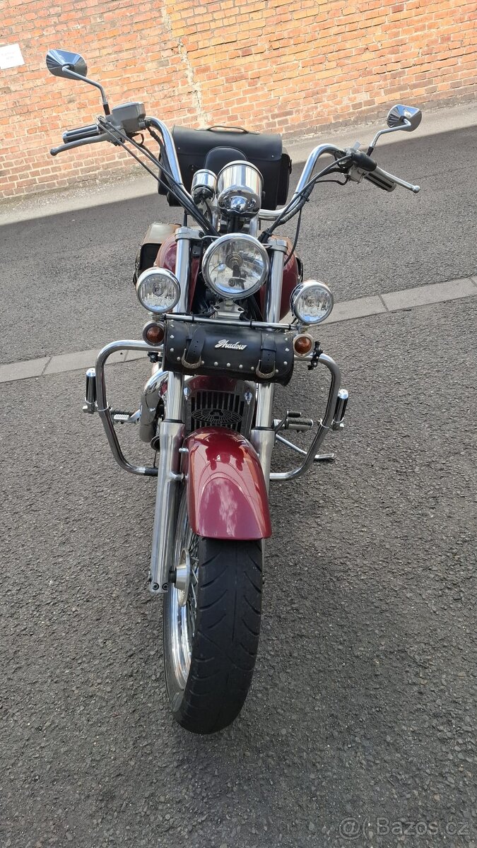 Honda VT 1100 Shadow - 3