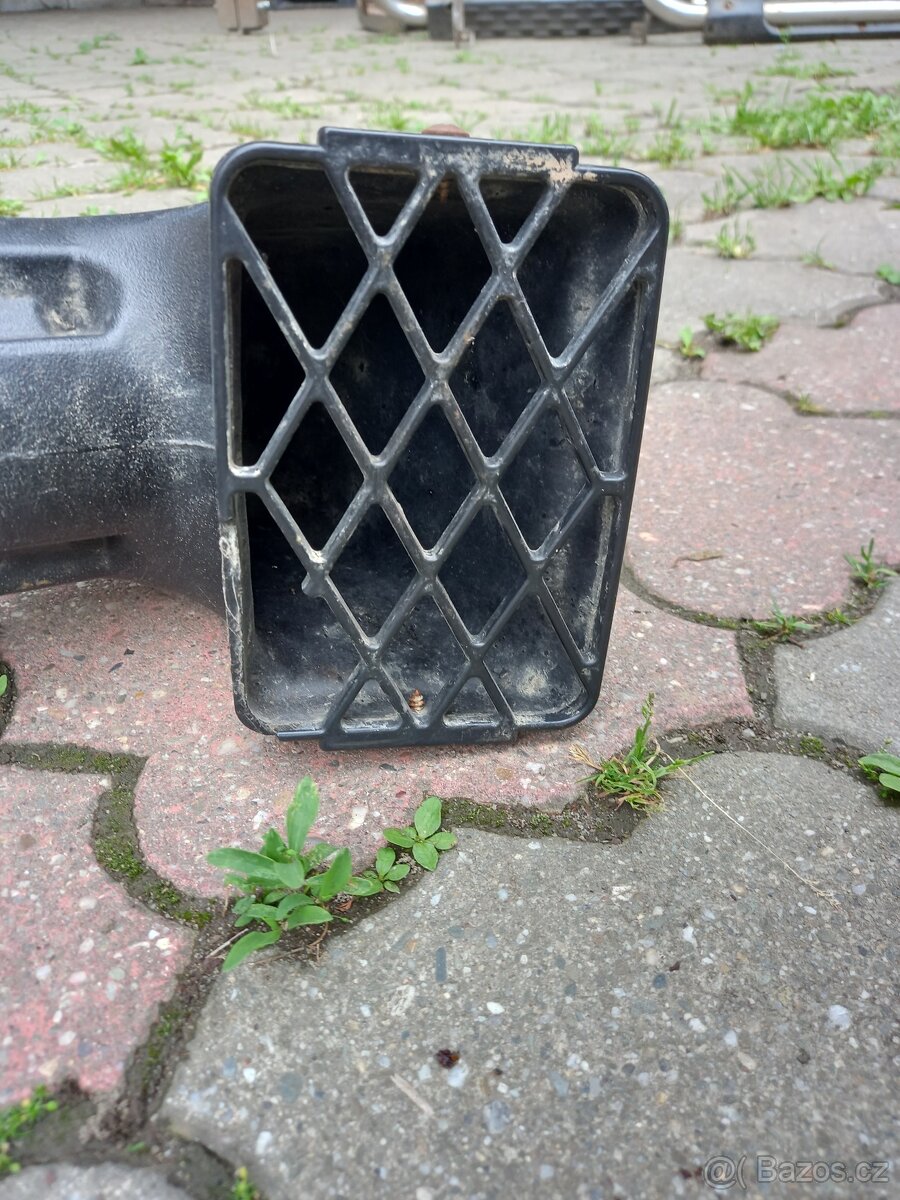 Prodám zvýšené sání Patrol Y61 - 3