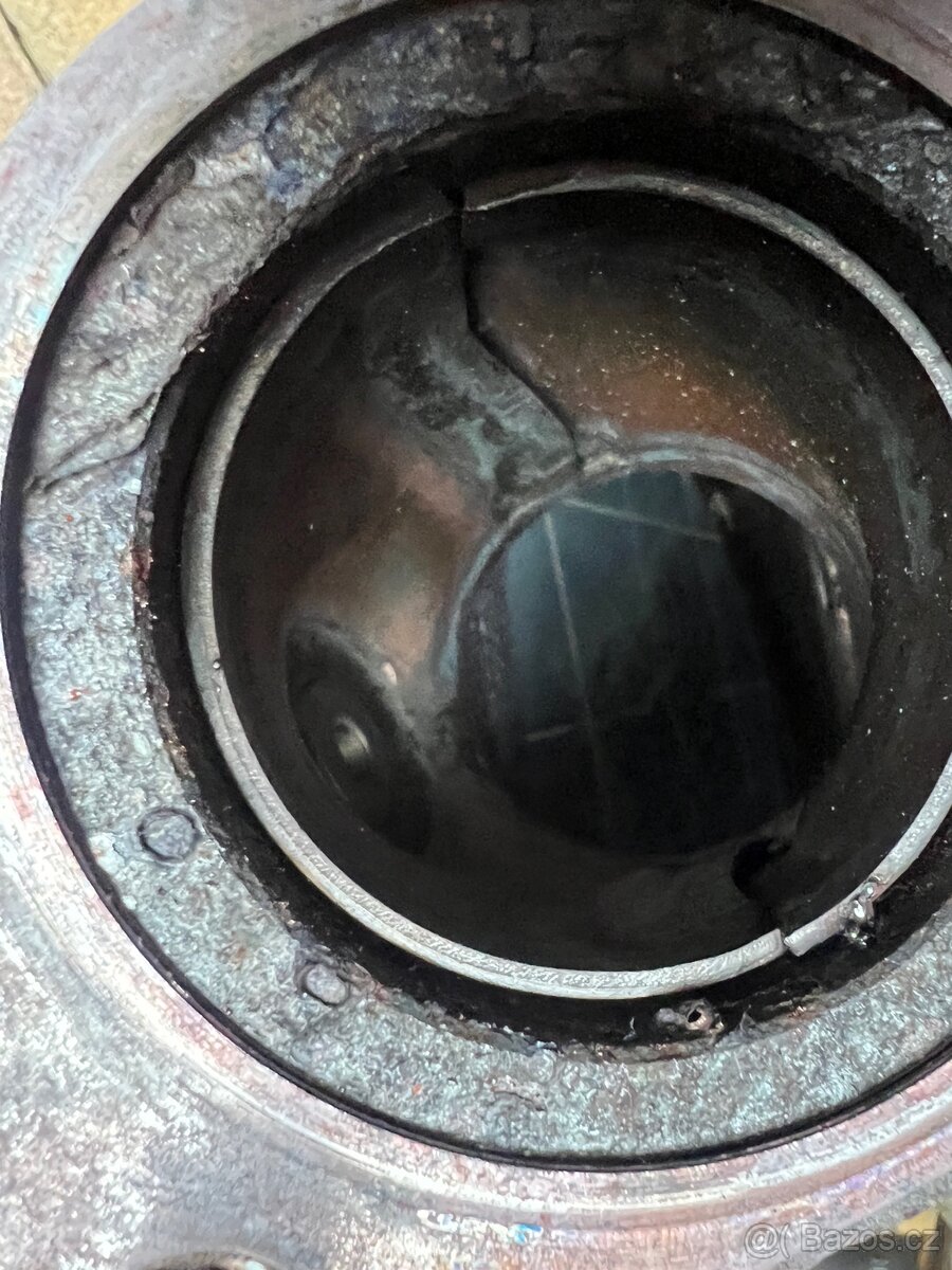 Kia Hyundai DPF 1,6 CRDi - 3