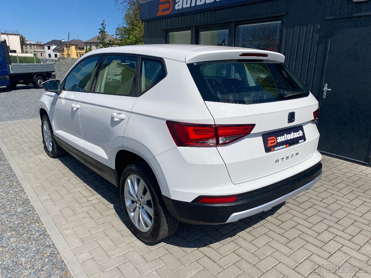 Seat Ateca, 1.4TSI 110kW - 1xMAJ.- STYLE - 3