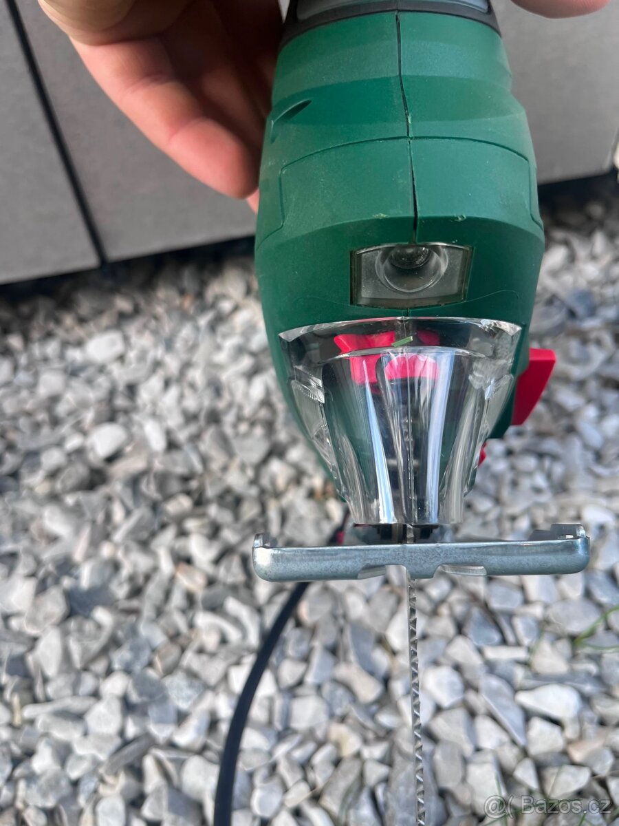 Prodám přímočarou pilu BOSCH PST 650 - 3