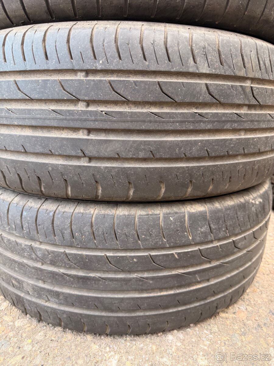 4x letní pneu r16 205/55/16 - 3