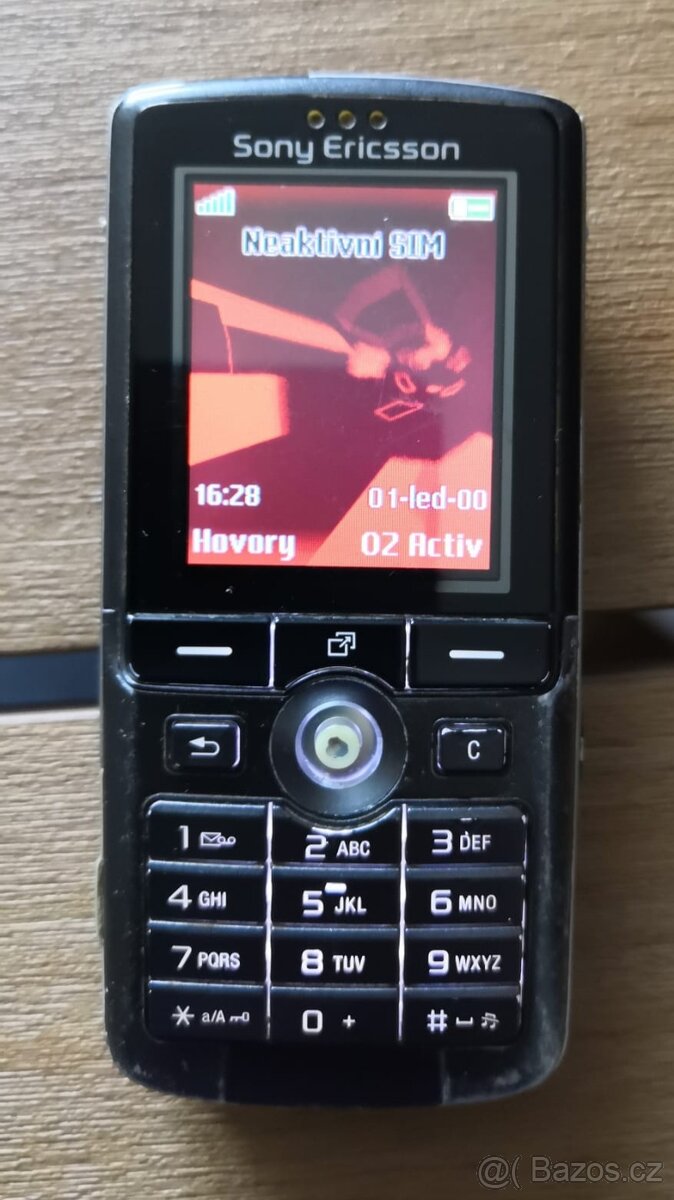 Sony Ericsson 750i - 3