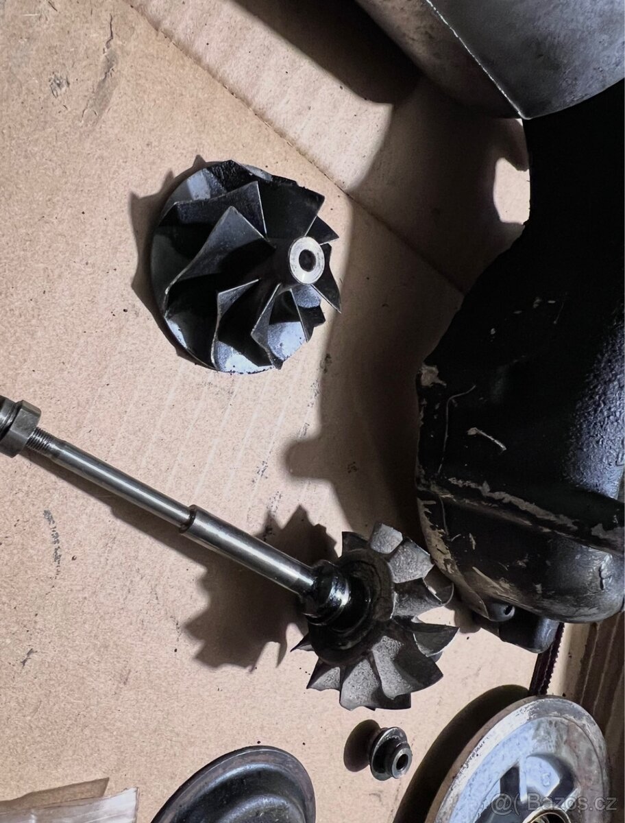 Turbo k03s - 3