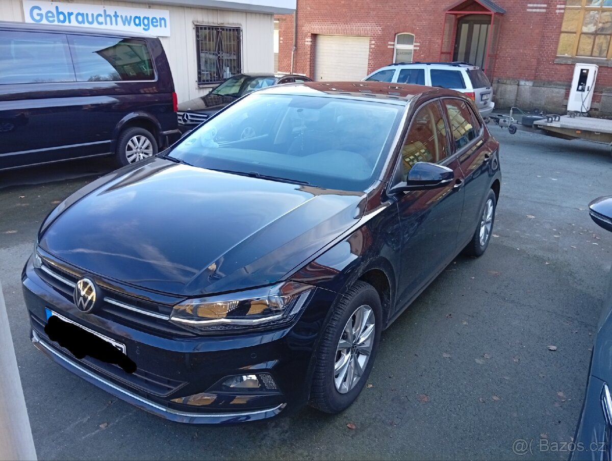 Prodám VW polo - 3