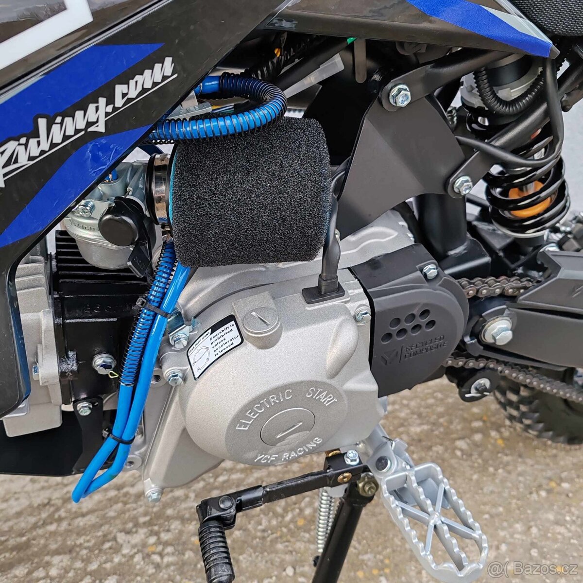 Pitbike YCF F88 START Limited Edition