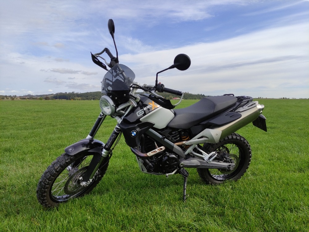 BMW G 650 XCOUNTRY