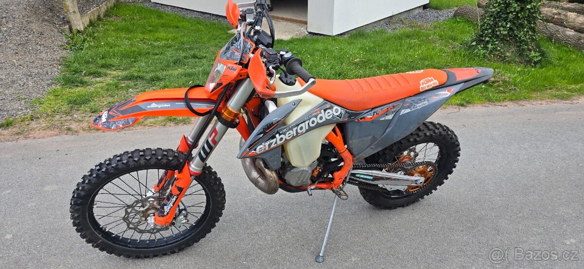 KTM 300 EXC ERZBERGRODEO