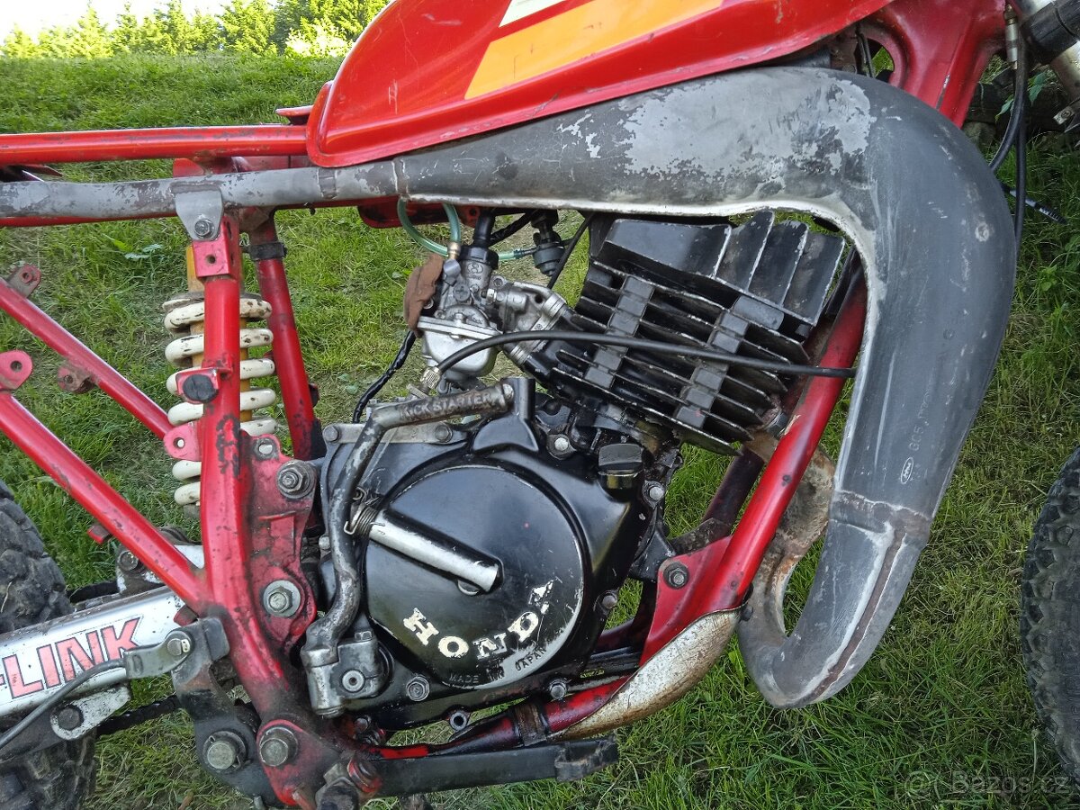 Honda cr 80