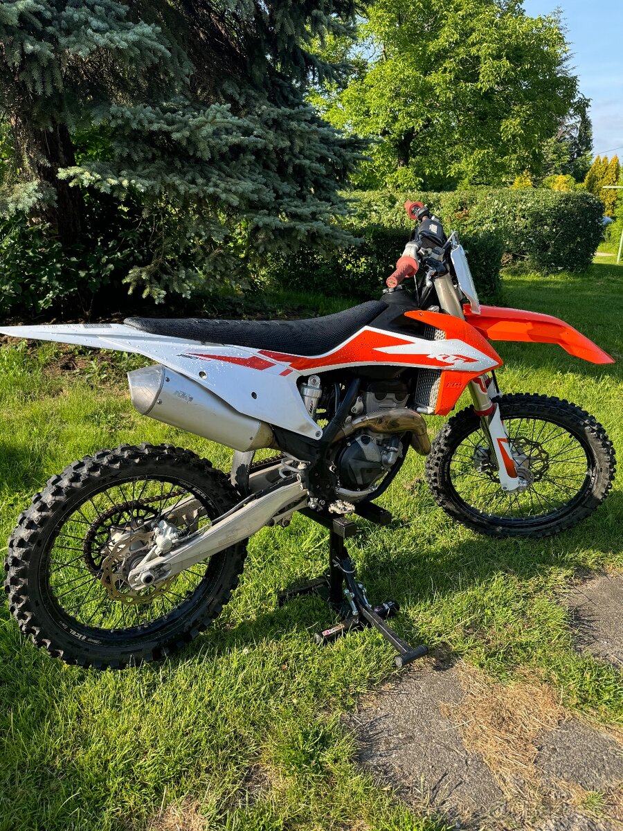 KTM sxf 250