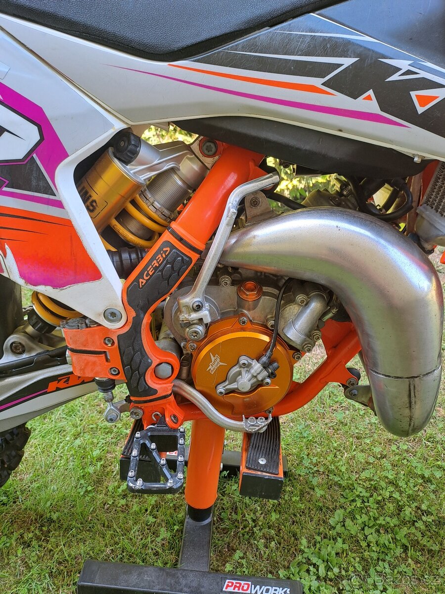 Prodám Ktm sx 65,2019
