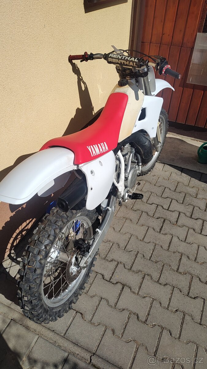 Yamaha yz250 1989