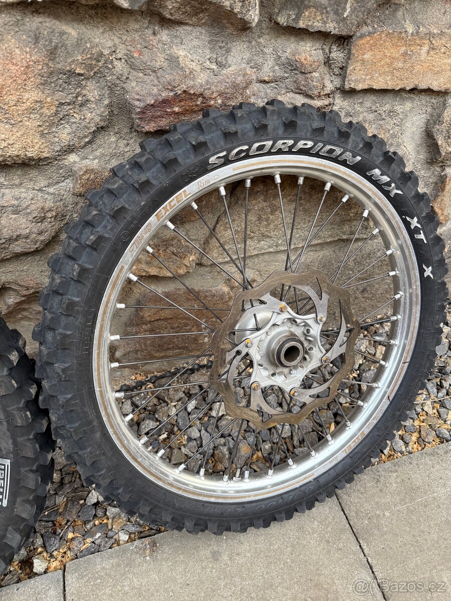 Kola 21/19 Ktm Sxf