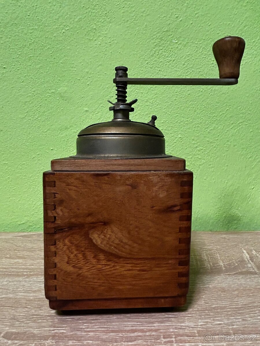 Cejchovaný mlýnek - 3