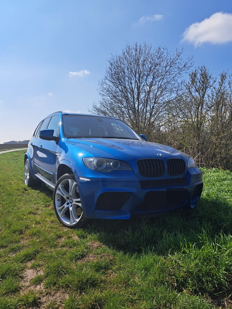 BMW X5M 2011 4.4i original M power - 3