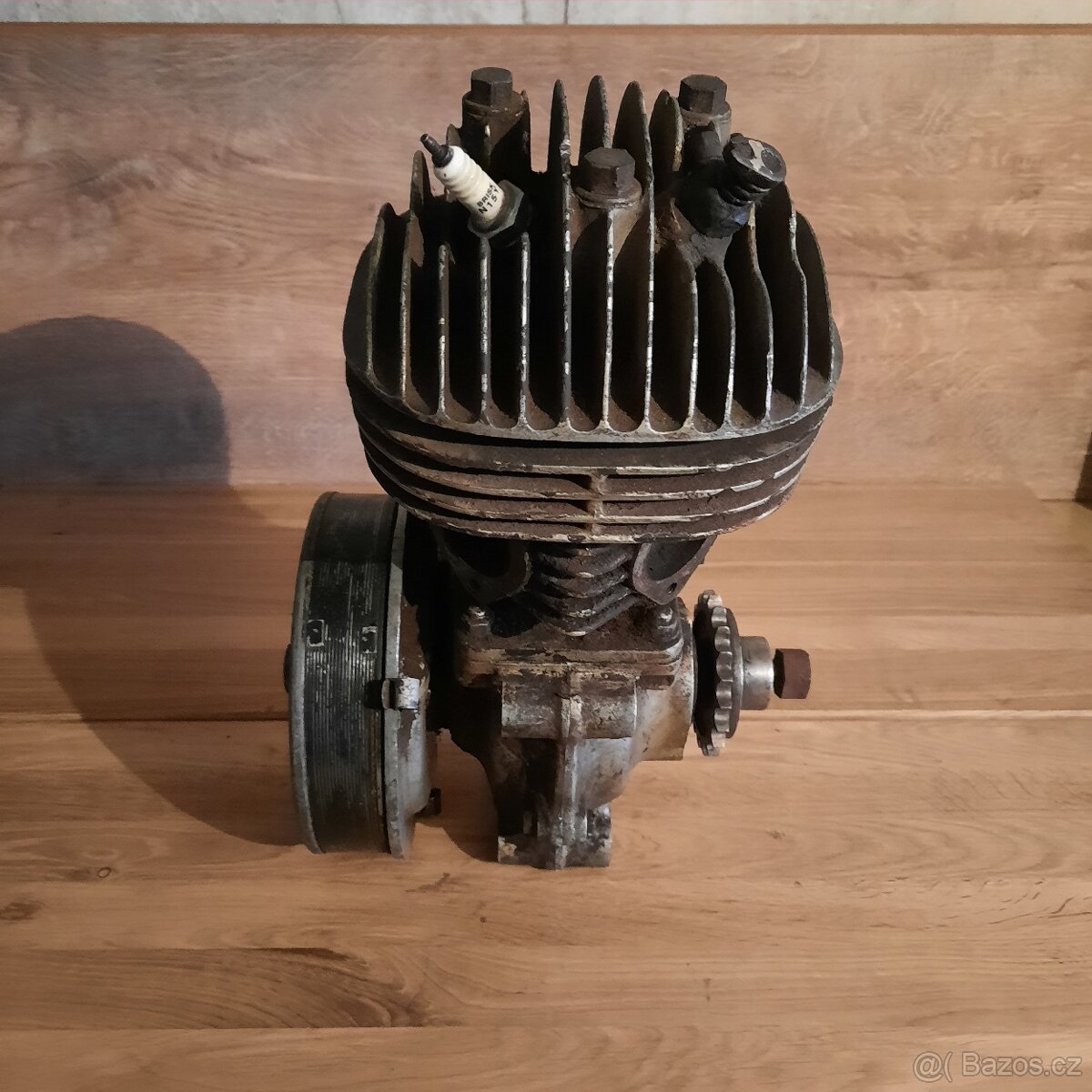 Jawa 250 přirubova - 3