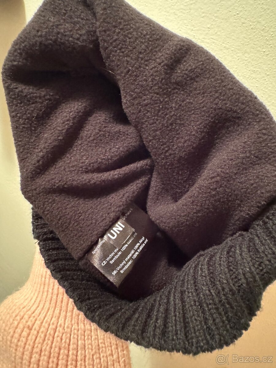 Zimní čepice a šály - 3