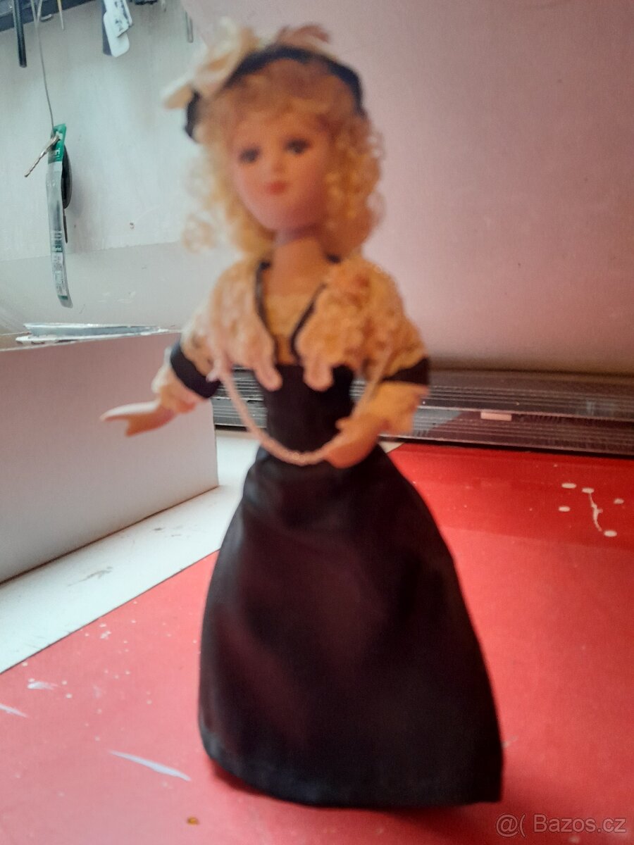 Porcelánove panenky- - 3