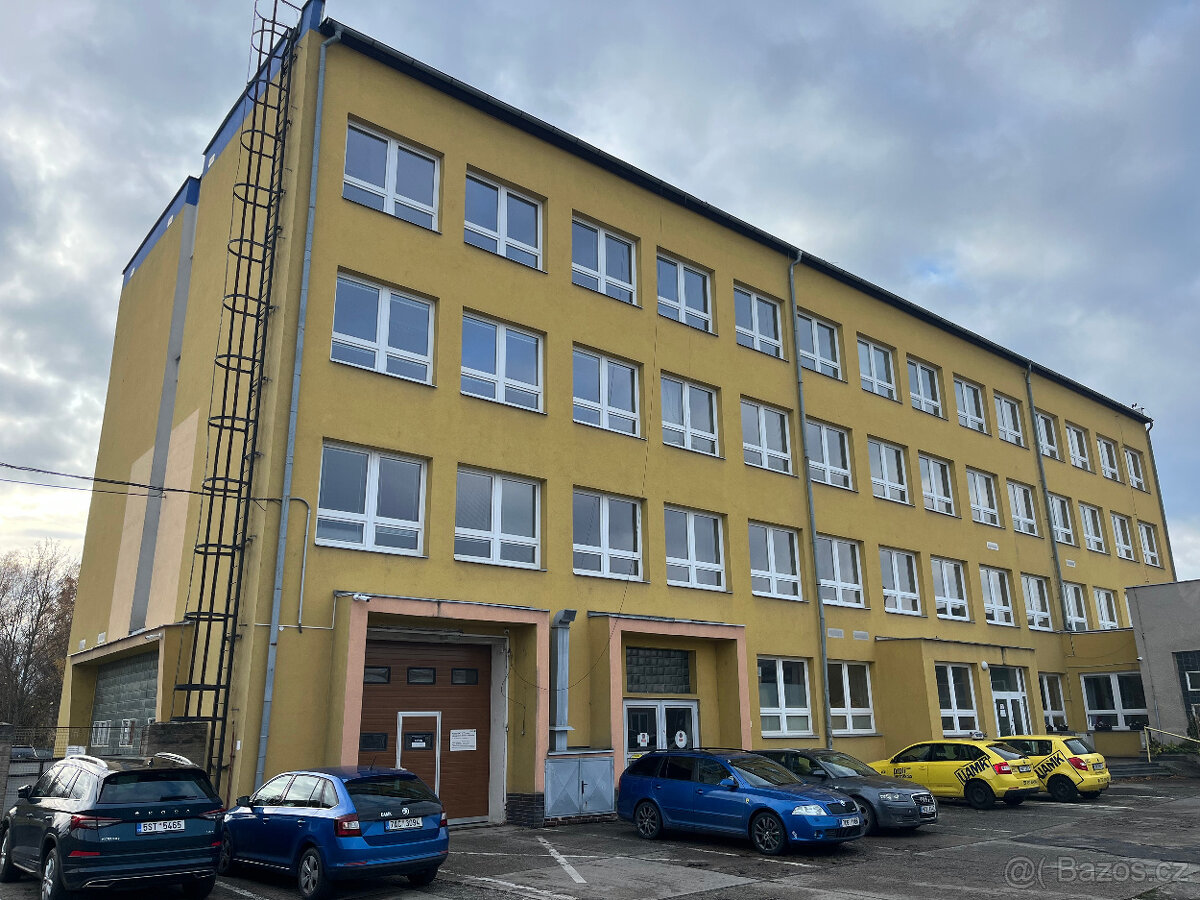 Pronájem garáží a skladů - 3