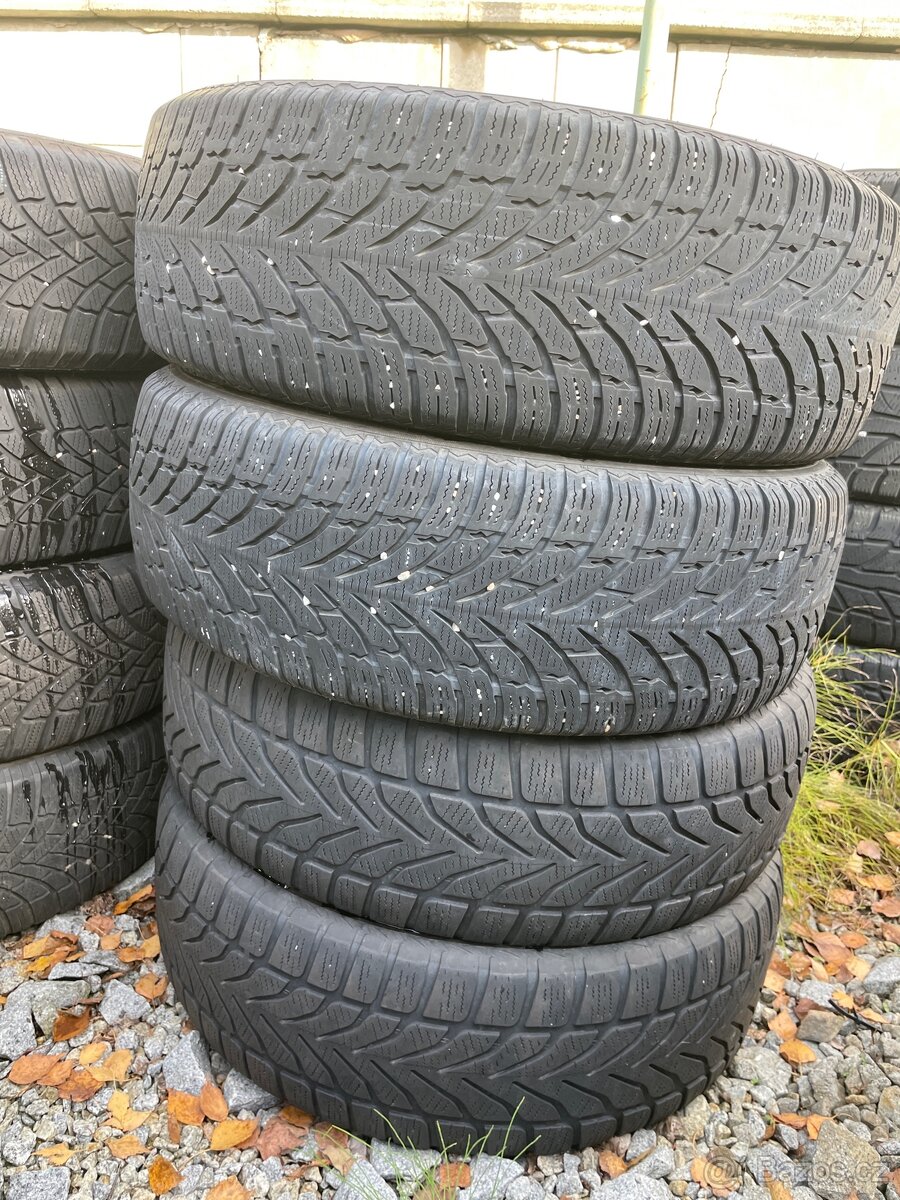 Zimní pneumatiky 215/65/17 - 3