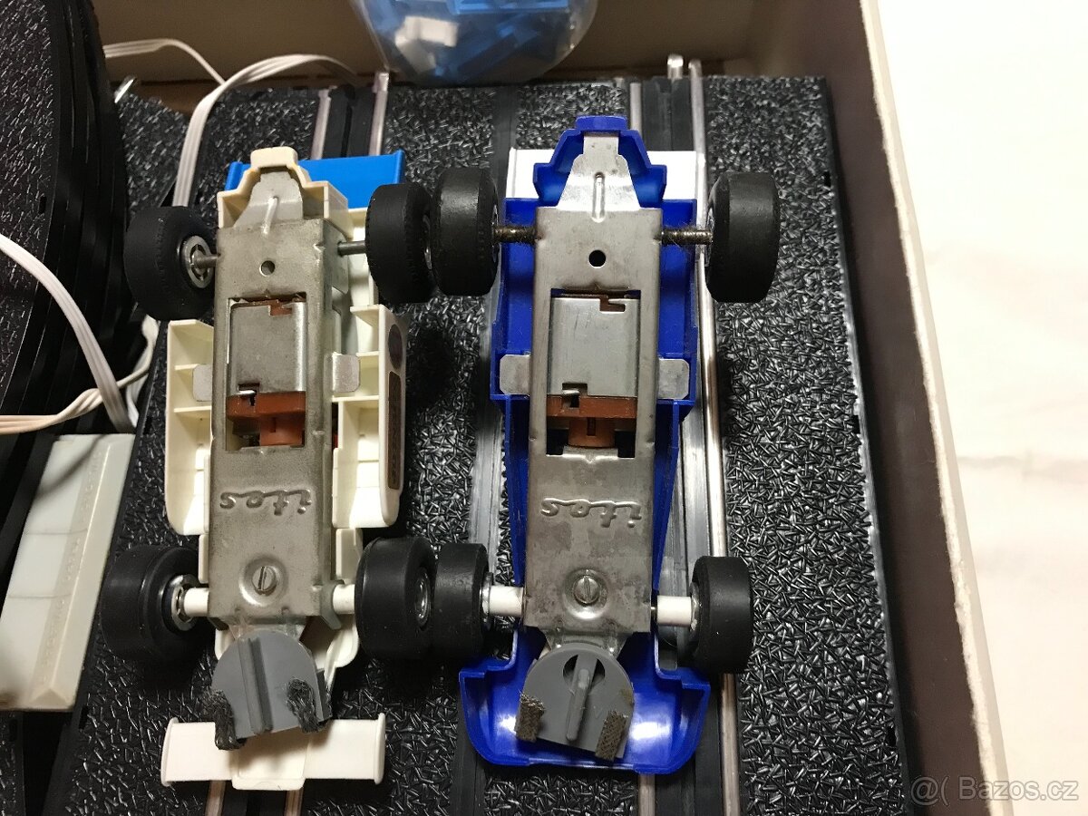 Autodráha Ites - Tyrrell - 3