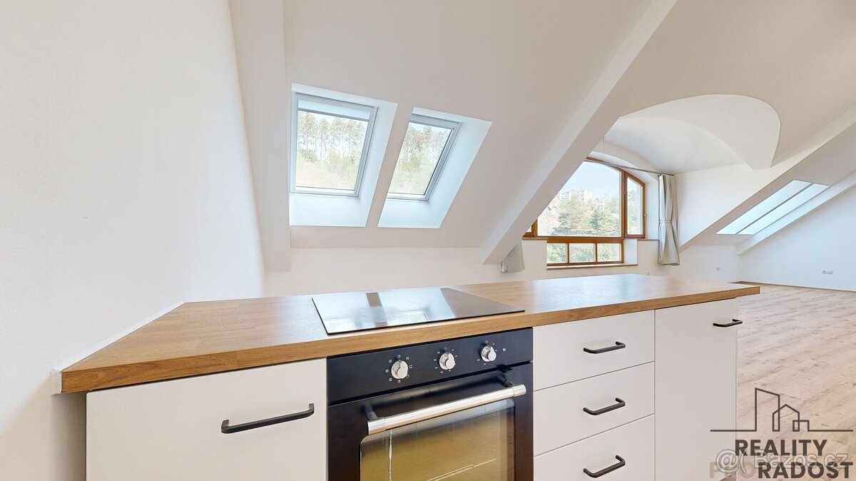 Prodej bytu 2+kk v Třebíči, byt 2+kk Třebíč - 3