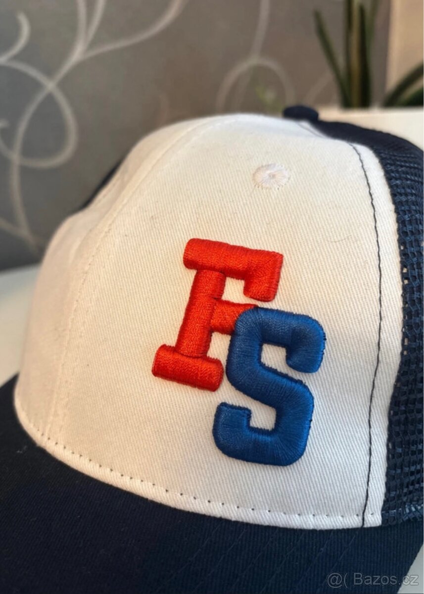 Pánská kšiltovka Farming Simulator sběratelská edice - 3