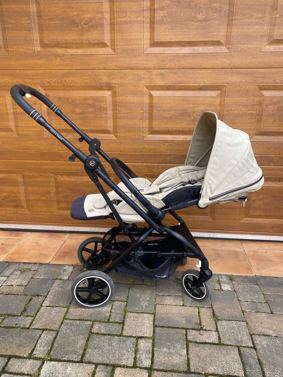 Kočárek Golfky Cybex eezy S twist 2+ - 3