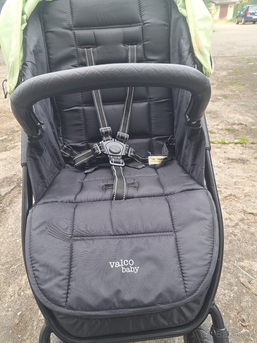 Kočárek Valco Snap 4 Sport + podložka - 3