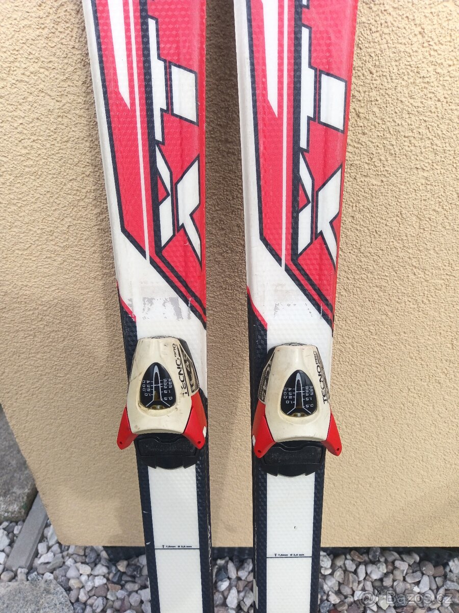 Lyže TECNO PRO XT-130cm. - 3