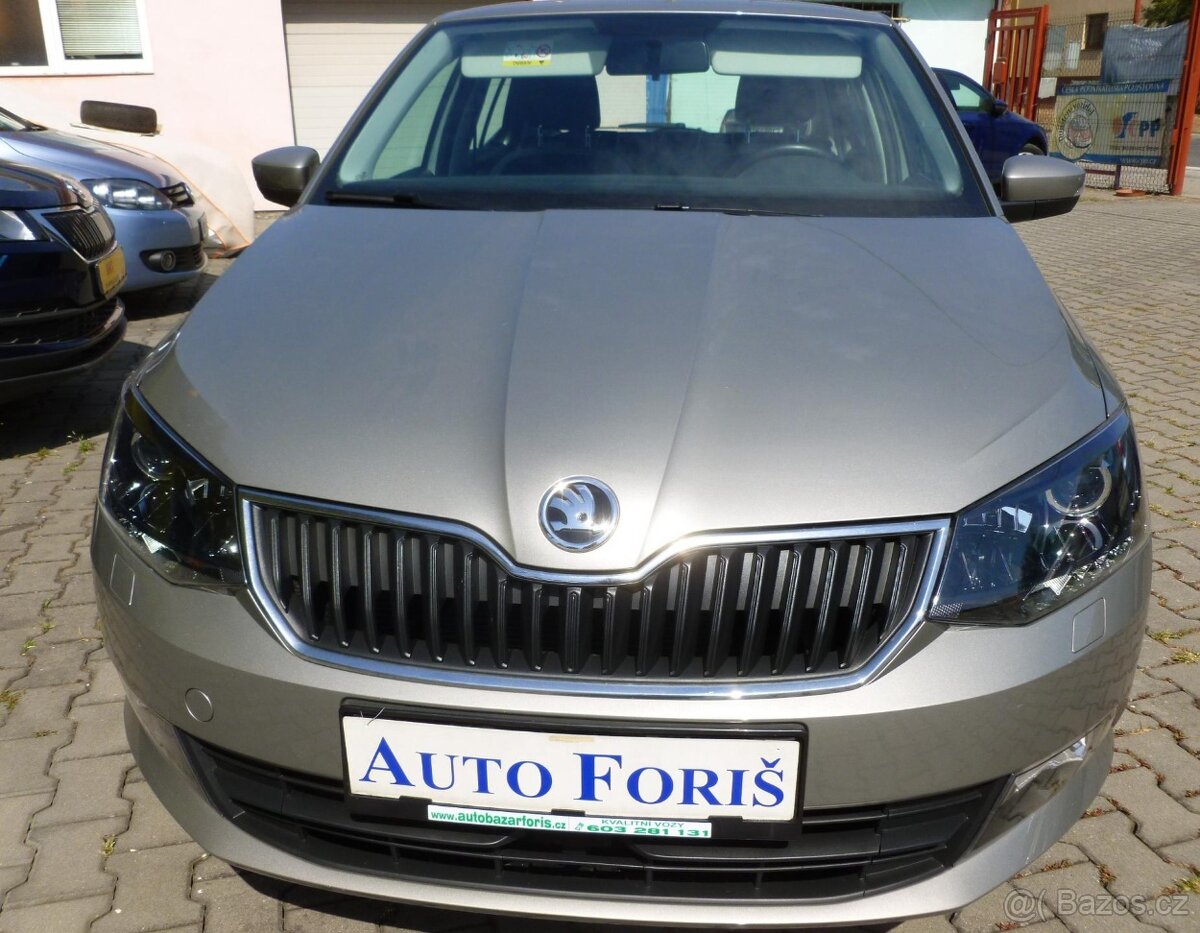 Škoda Fabia 1.2TSI STYLE/VYHŘ.SEDADLA - 3