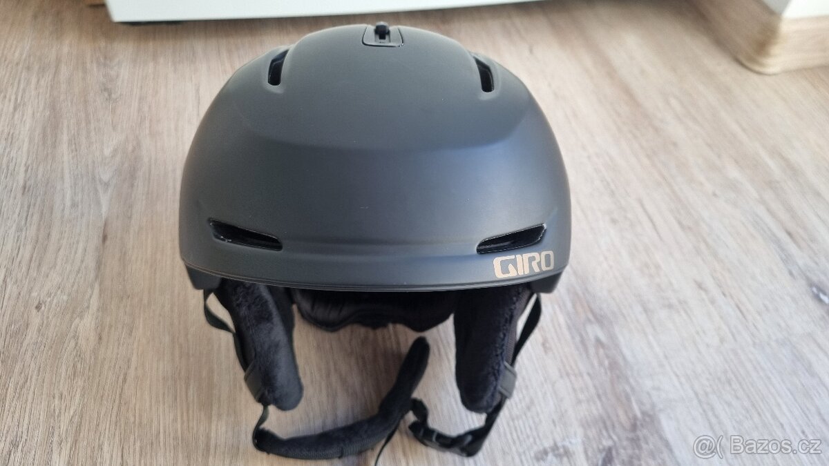 Helma giro vel. 52-55,5 cm v záruce (dámská x dívčí) - 3