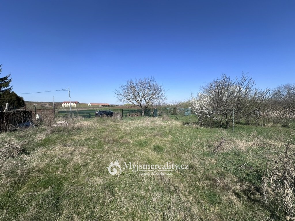 Prodej pozemku, zahrada 514 m² - Znojmo - Načeratice - 3