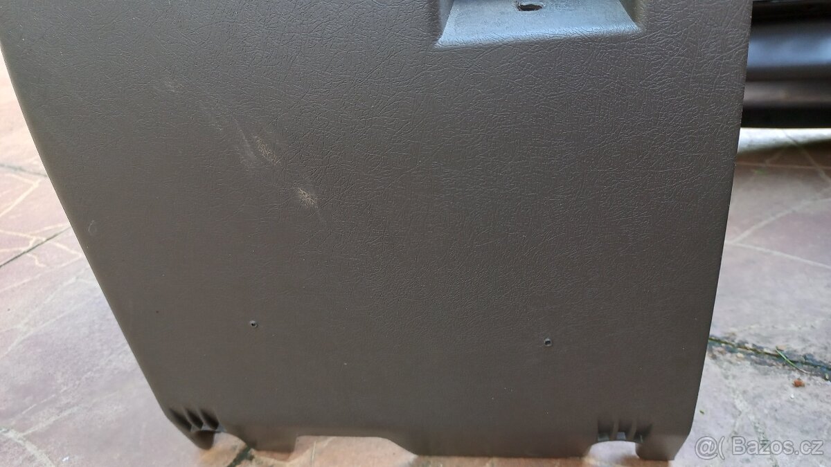 Škoda Favorit přístrojová palubní deska - 3