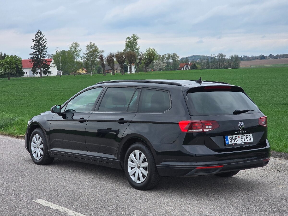 VOLKSWAGEN Passat 2.0 TDI DSG 110kW Tažné zař. B8 Variant - 3