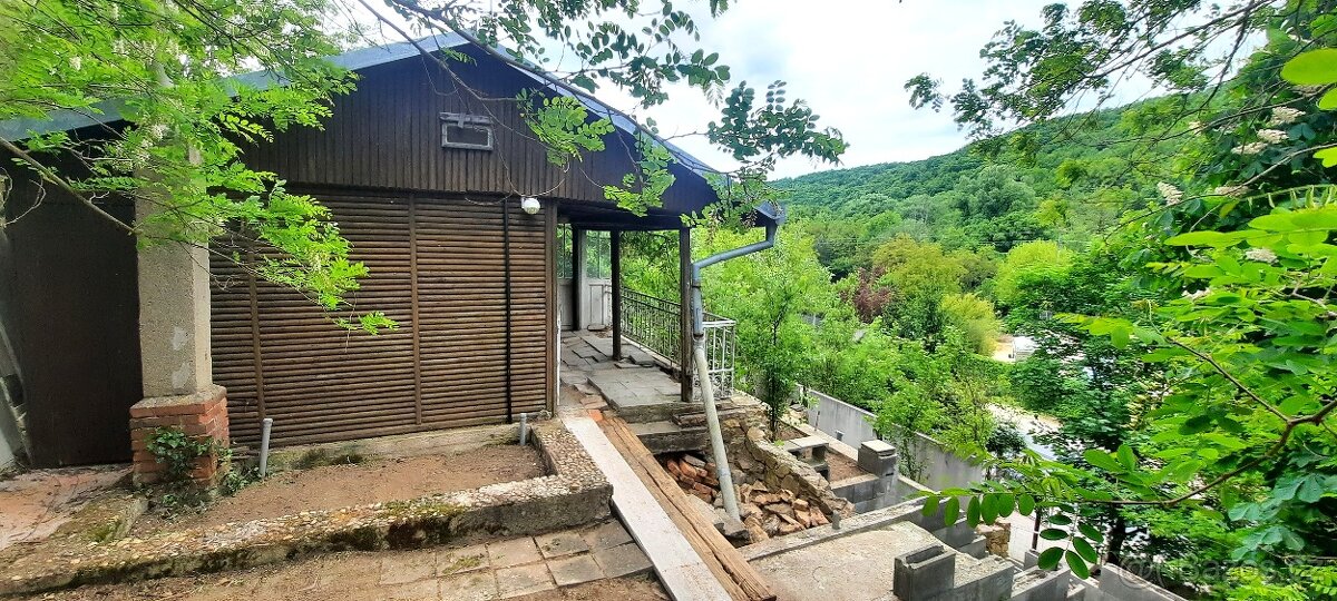 Prodej, pozemkem CP 478 m2 s chatou, Ivančice - 3