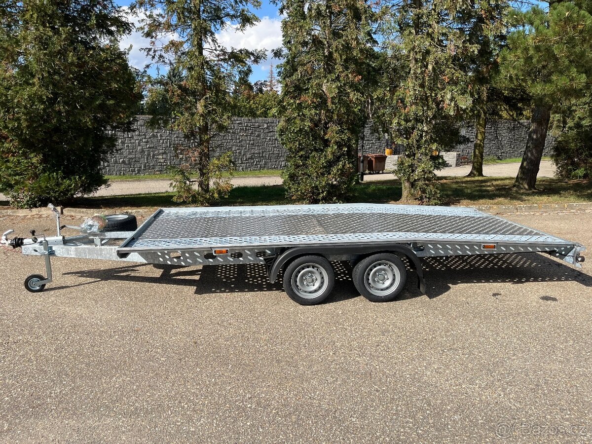 Vlek kurtování celá plocha, VDI2700, 450x210cm, 2700/510kg