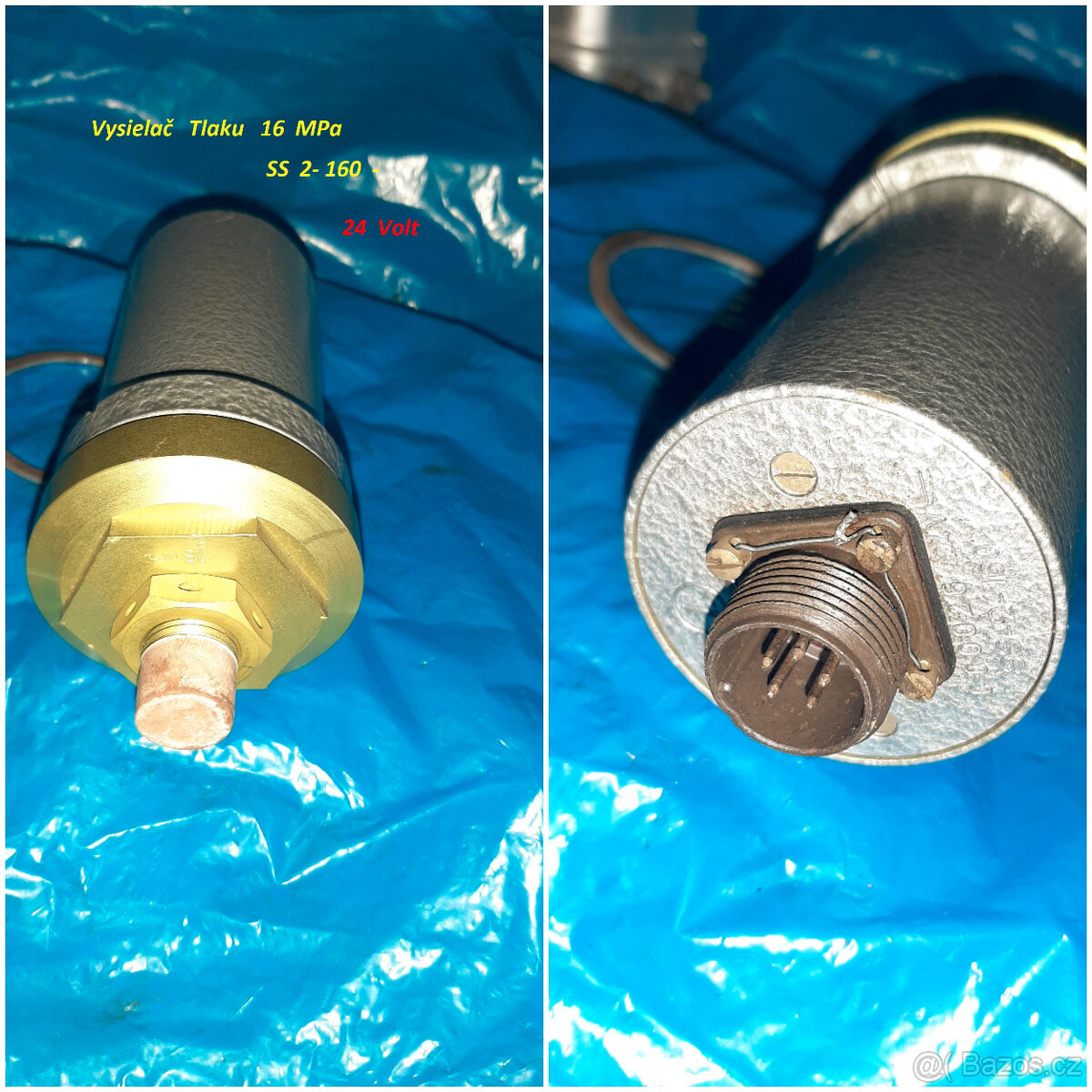 Díla auto jeráb TATRA AV 15 - 3