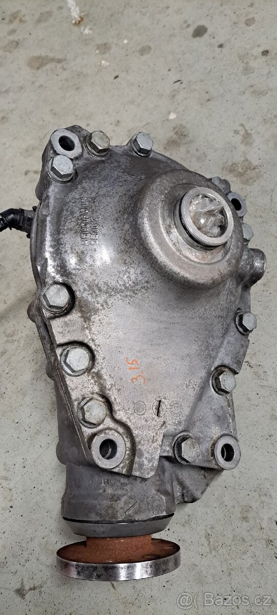 Předni diferenciàl BMW F30 F36 F15 F20 X5 7590898 3.15 - 3