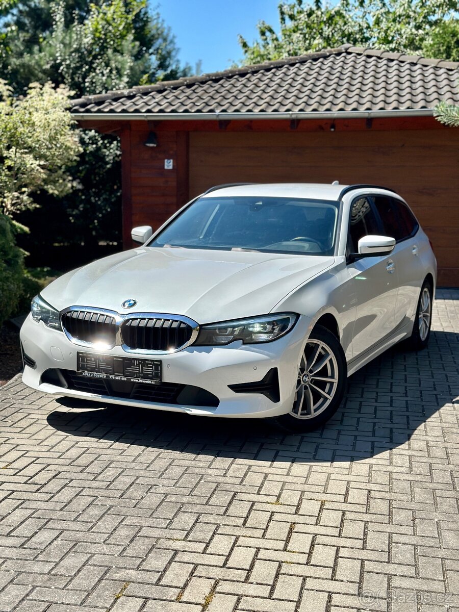 BMW 320d T G21 140kW 2022 180tkm Sportline - 3