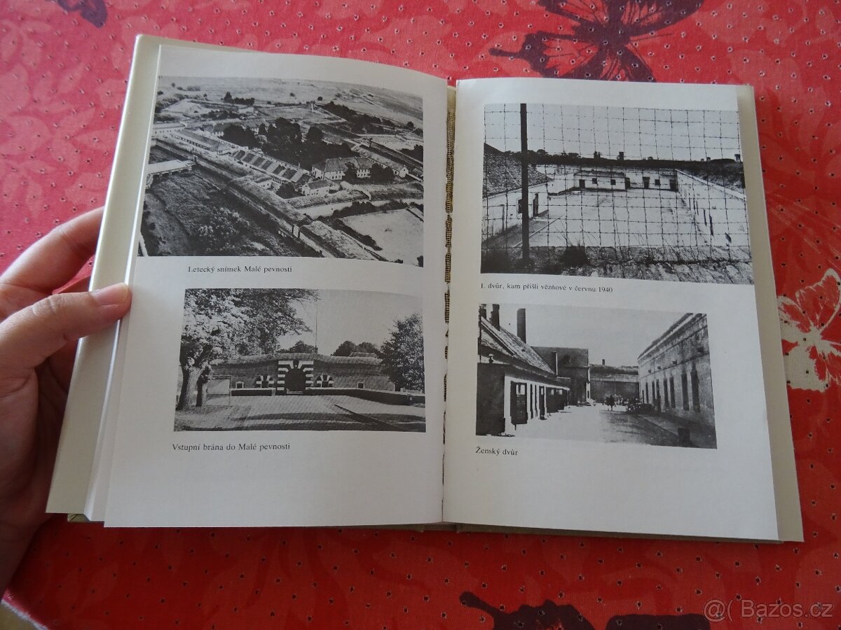 Kniha Malá pevnost Terezín - 3