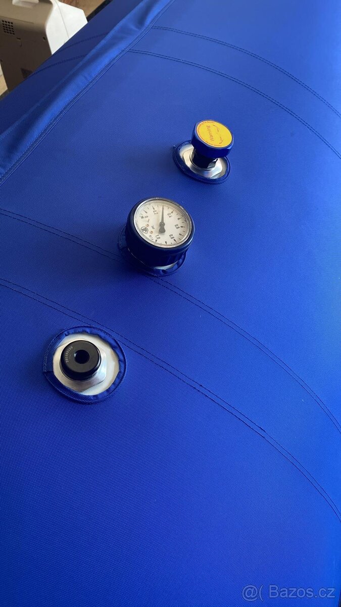 Kyslíková barokokokora - hyperbarická komora 1,3AT - 3
